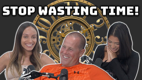 Time Won’t Wait, Why Are You?