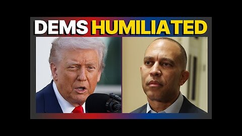 Democrats HUMILIATION sparks massive meltdown as Terror Plot suffers failure