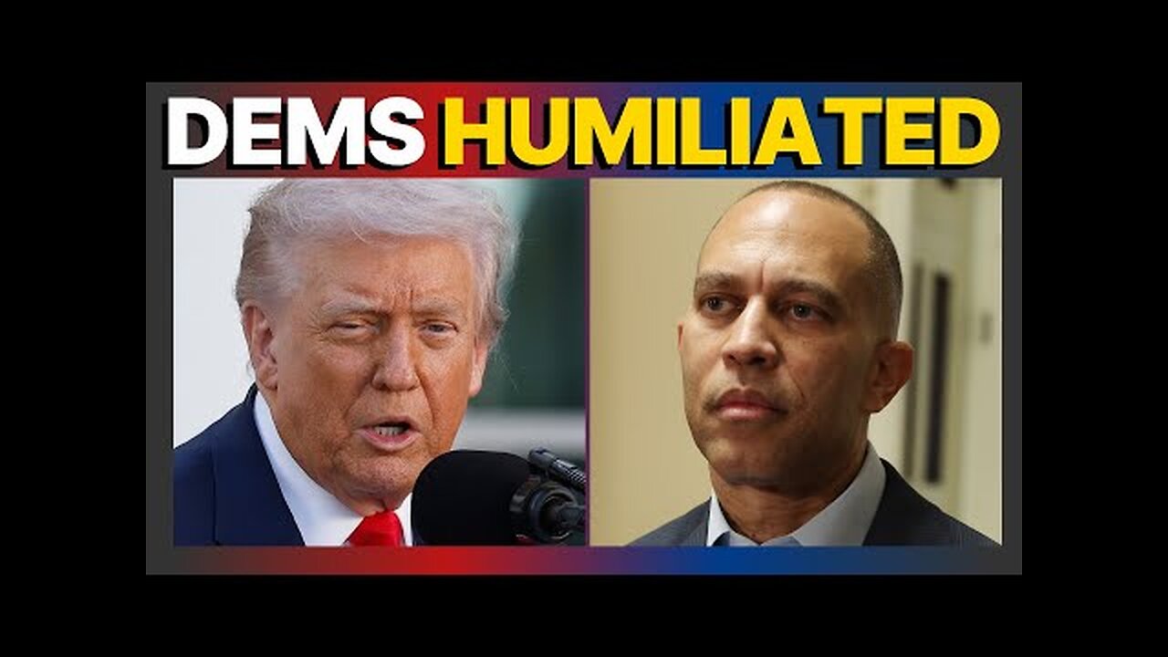 Democrats HUMILIATION sparks massive meltdown as Terror Plot suffers failure