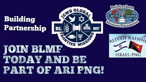 PNG & Israel: A Prophetic Alliance for Aliyah