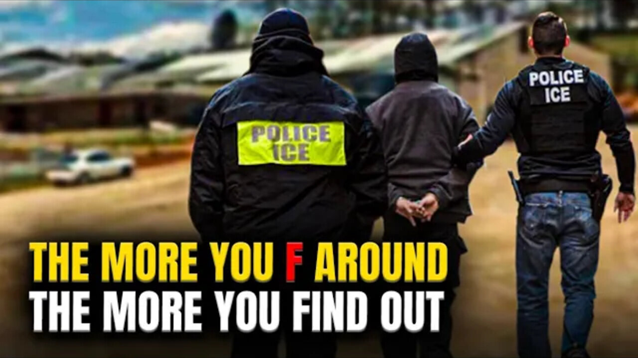 They Tried To Hide But ICE Found Them Anyway