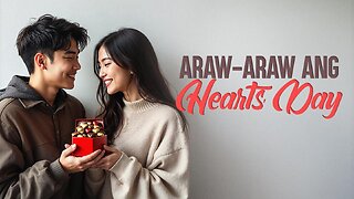 Araw-Araw ang Hearts’ Day