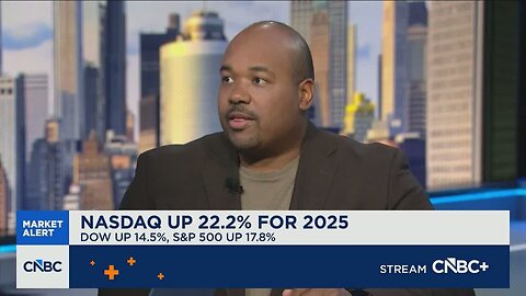 Momentum into 2026: Mark Smith, Wells Fargo Advisors