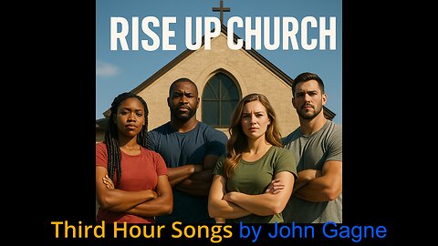 Rise Up Church!