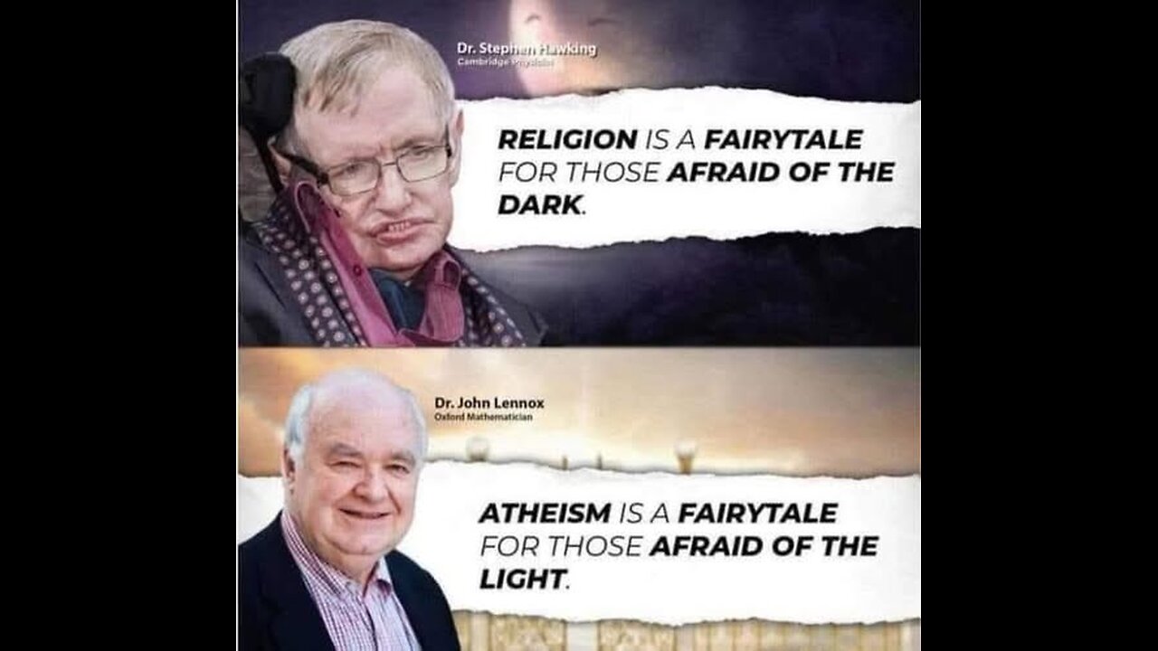 On Discord Trying To Find a Non-Christian to Debate - Atheism is for Fools