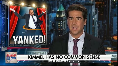 JESSE WATTERS PRIMETIME SEPT 19