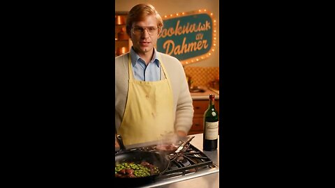 Cooking with Dahmer