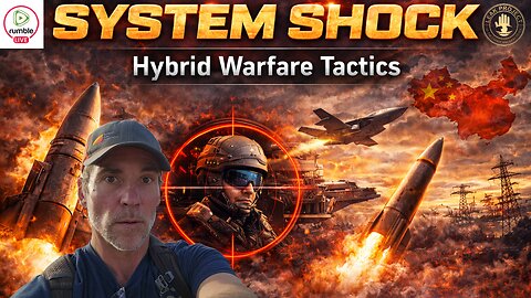 SYSTEM SHOCK: WAR LOSSES, NUKES LOADED, BLACKOUTS & WEAPONS DEPLOYED