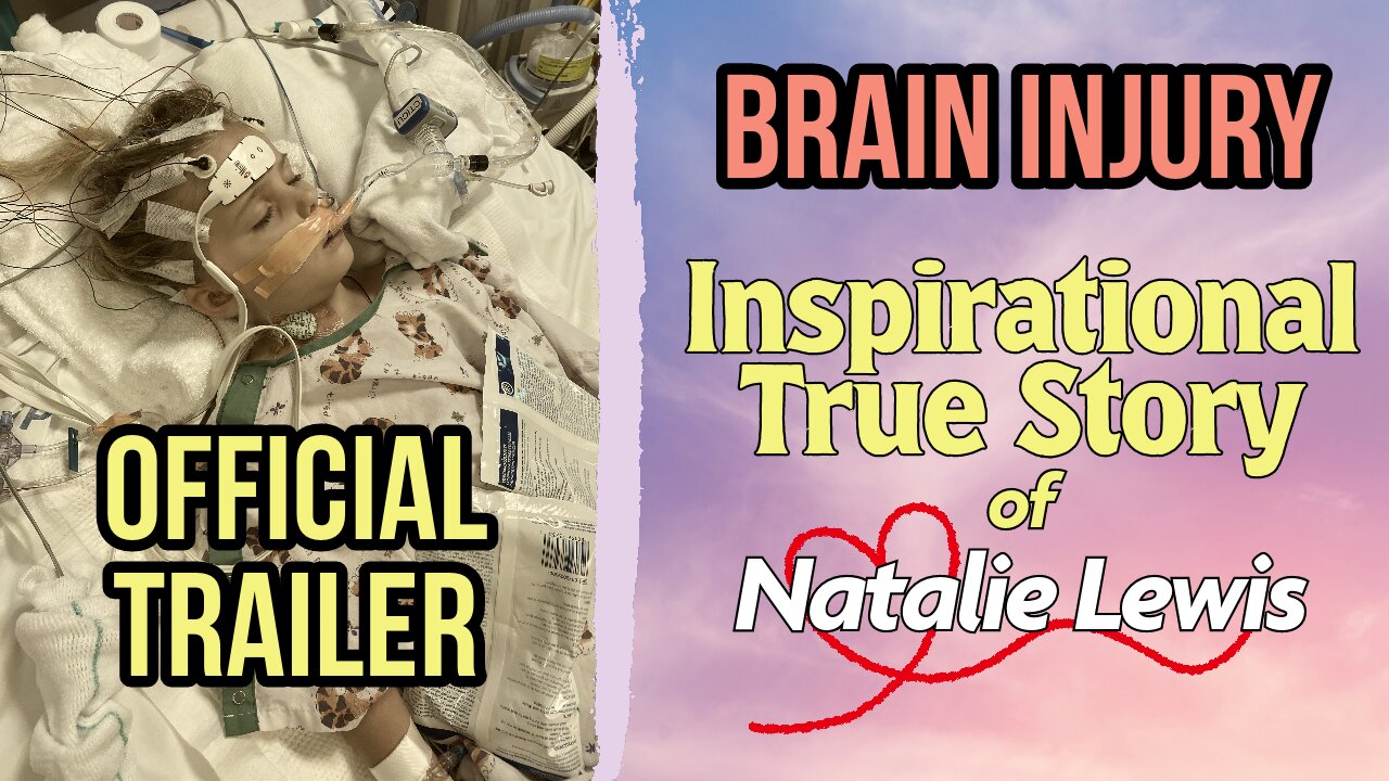 Natalie | Mini Documentary | Official Trailer | Inspirational True Story | Brain Injury Recovery