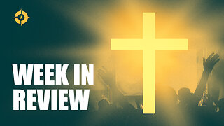 Week in Review: Christian Rock Revival, Pope Condemns Israel, Nuclear China, Nuclear Iran