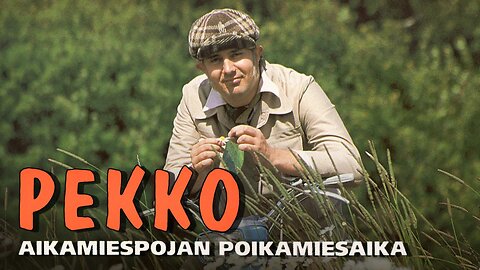 (1993) Pekko aikamiespojan poikamiesaika.