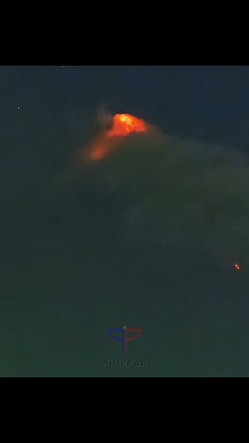 Mayon posts record SO₂ output in 15 years: PHIVOLCS flags risk of explosive activity 🌋
