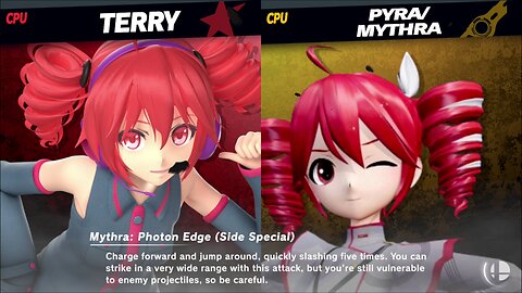 UTAU Teto vs Synth V Teto [Chaos Kid SSBU Member Request] -By Walfou/TwindrillTeto