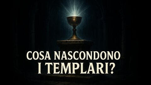 Cosa Nascondono i Templari? | Il Mistero del Santo Graal