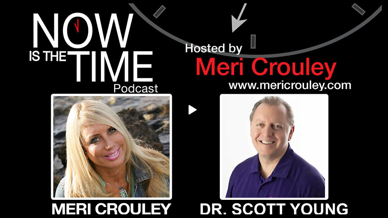 DR. SCOTT YOUNG on ECONOMIC RESET, FED and COLLAPSE of DEMONIC SYSTEMS!