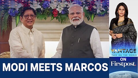 India's Indo-Pacific Powerplay: Why Philippines is Crucial for New Delhi | Vantage with Palki Sharma