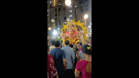 Happy Ganesh Chaturthi Festival