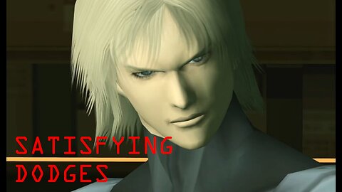 MGS2 - All 59 Guards Dodged (Ghost Run Highlights)