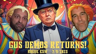 GUS DEMOS RETURNS!