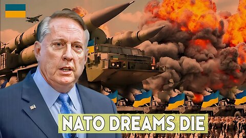 Col. Macgregor: EU Collapse & NATO Splintering Likely Over Ukraine Stalemate