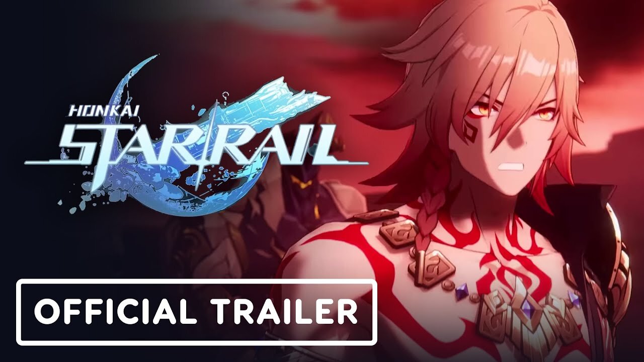 Honkai: Star Rail - Official Mydei Trailer