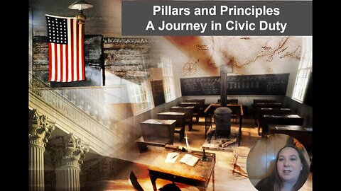 🔔 Civic Duty Series Part 1: The 5 Pillars of Liberty — Foundations of a Free Society