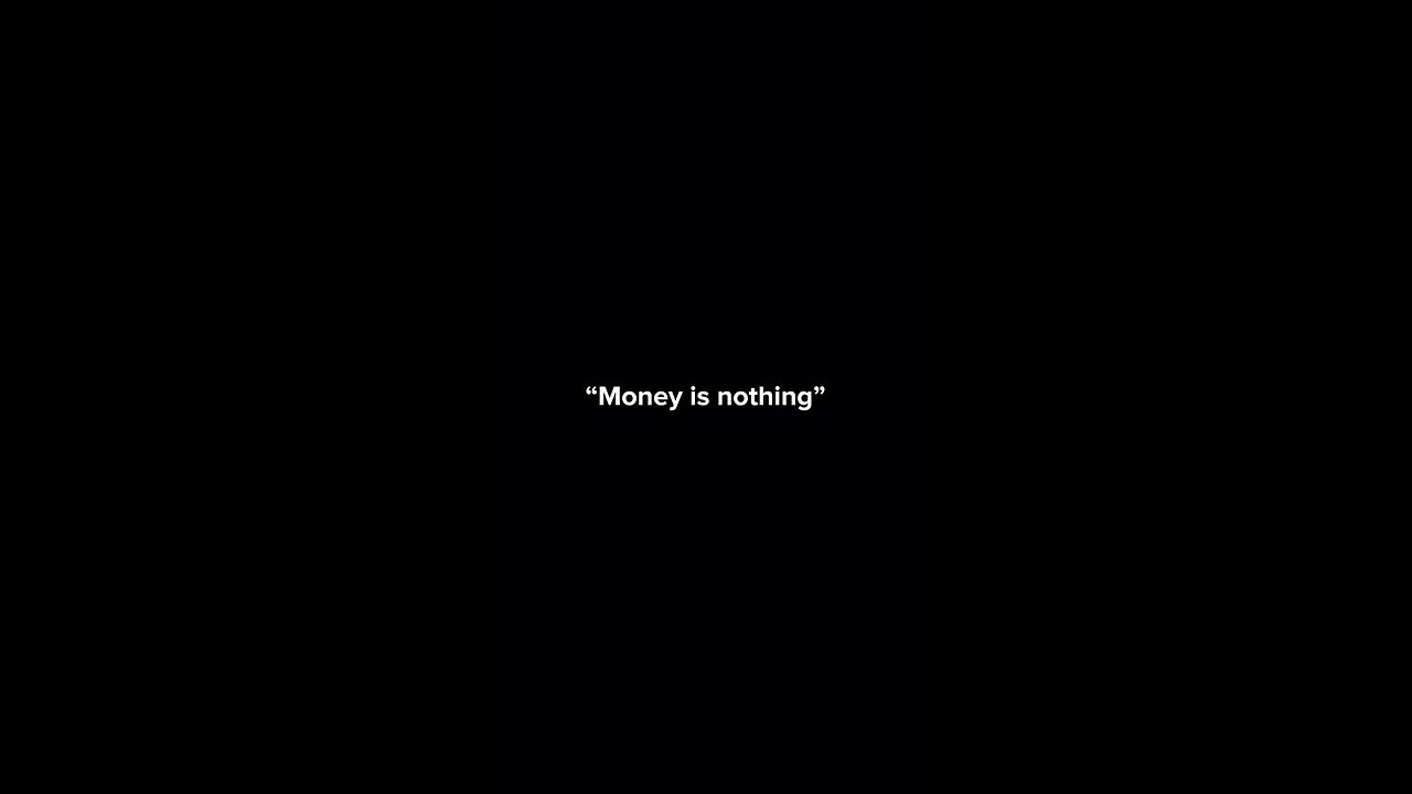 money