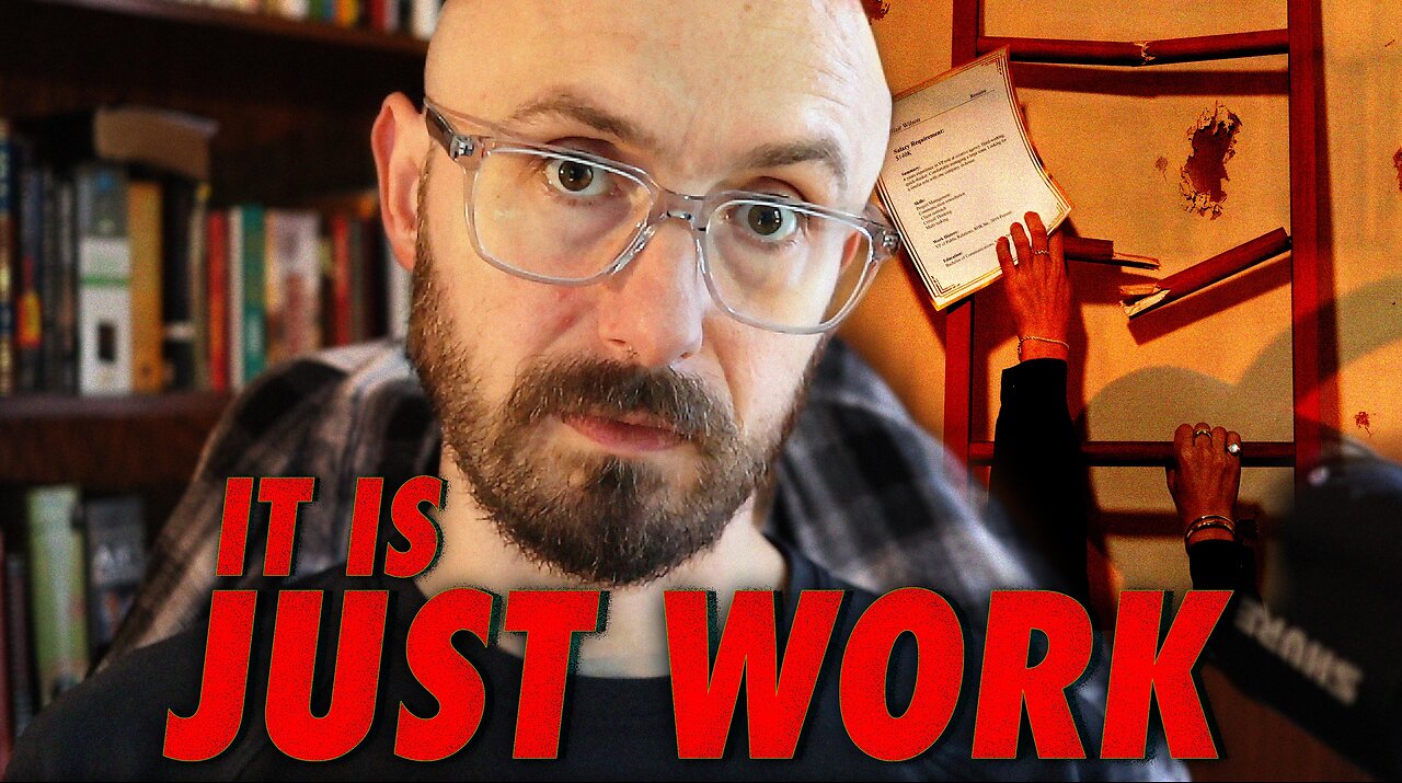 A Job Title Isn’t an Identity