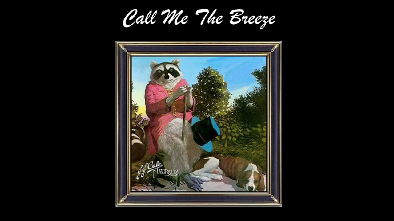 CALL ME THE BREEZE - reel