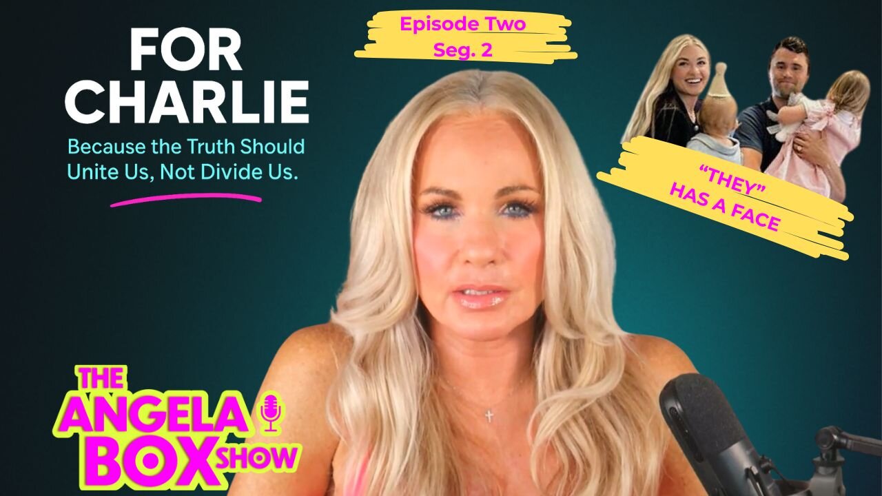 🔴 LIVE: Kanye, Candace, and Charlie: The False Link That Sparked a Dangerous Narrative | For Charlie