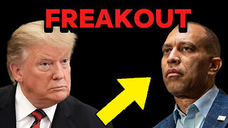 🔥Trump DROPS Secret Plan – Democrats Left SPEECHLESS!