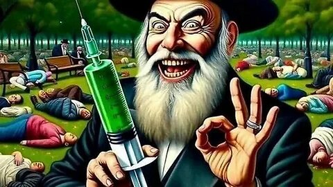Rabbis pushed C19 vaccines, that "special gift" knowing exactly what it will do to population