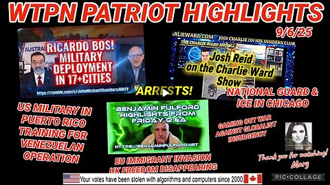 WTPN PATRIOT HIGHLIGHTS