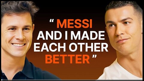 The secrets of Real Madrid, Messi, Barcelona and Mbappe - Cristiano and Edu