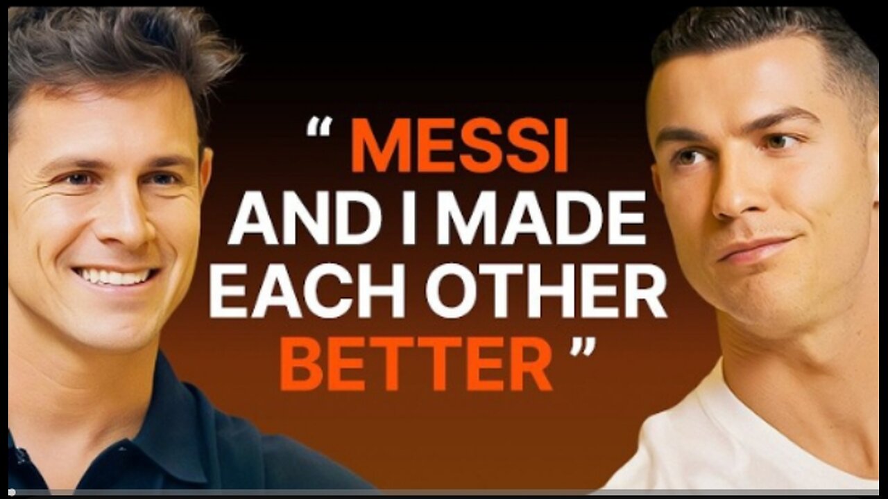 The secrets of Real Madrid, Messi, Barcelona and Mbappe - Cristiano and Edu