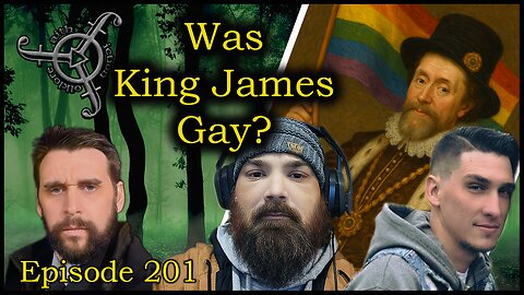 Was King James Gay?