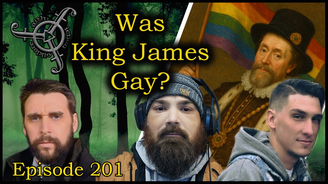 Was King James Gay?