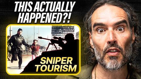 This is disturbing...