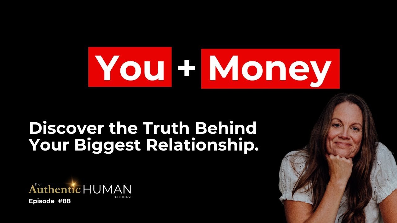 The TRUTH Behind Your Relationship With Money…it’s NOT what you think.