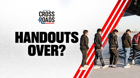 Taxpayer Programs to Support Illegal Immigrants Now Over | Trailer | Crossroads
