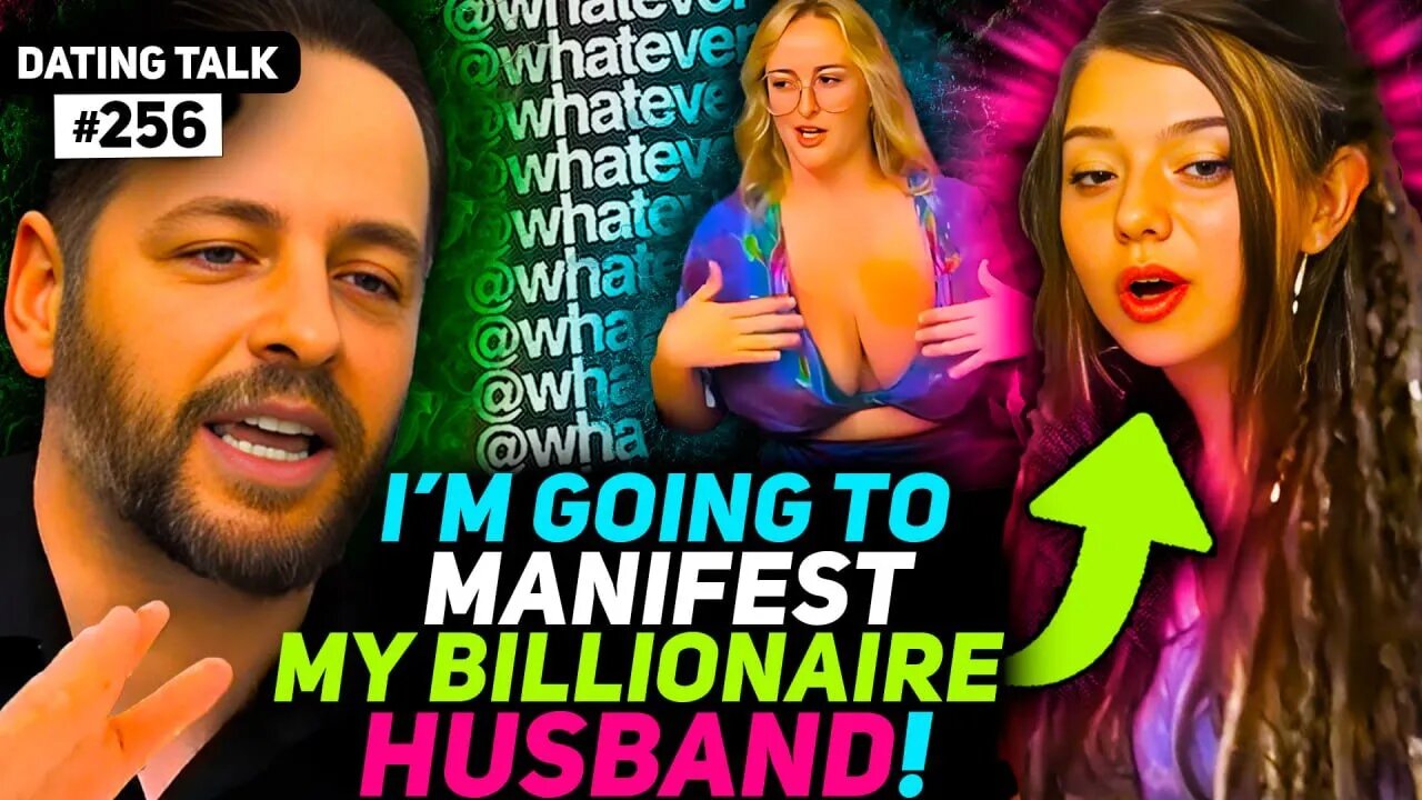 Andrew DESTROYS Spiritual Hippie Feminist Fantasy World with BRUTAL TRUTH & Logic