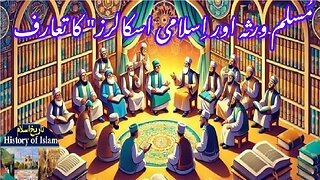 Muslim Heritage and Islamic Scholars introductory مسلم ورثہ اور اسلامی اسکالرز کا تعارف
