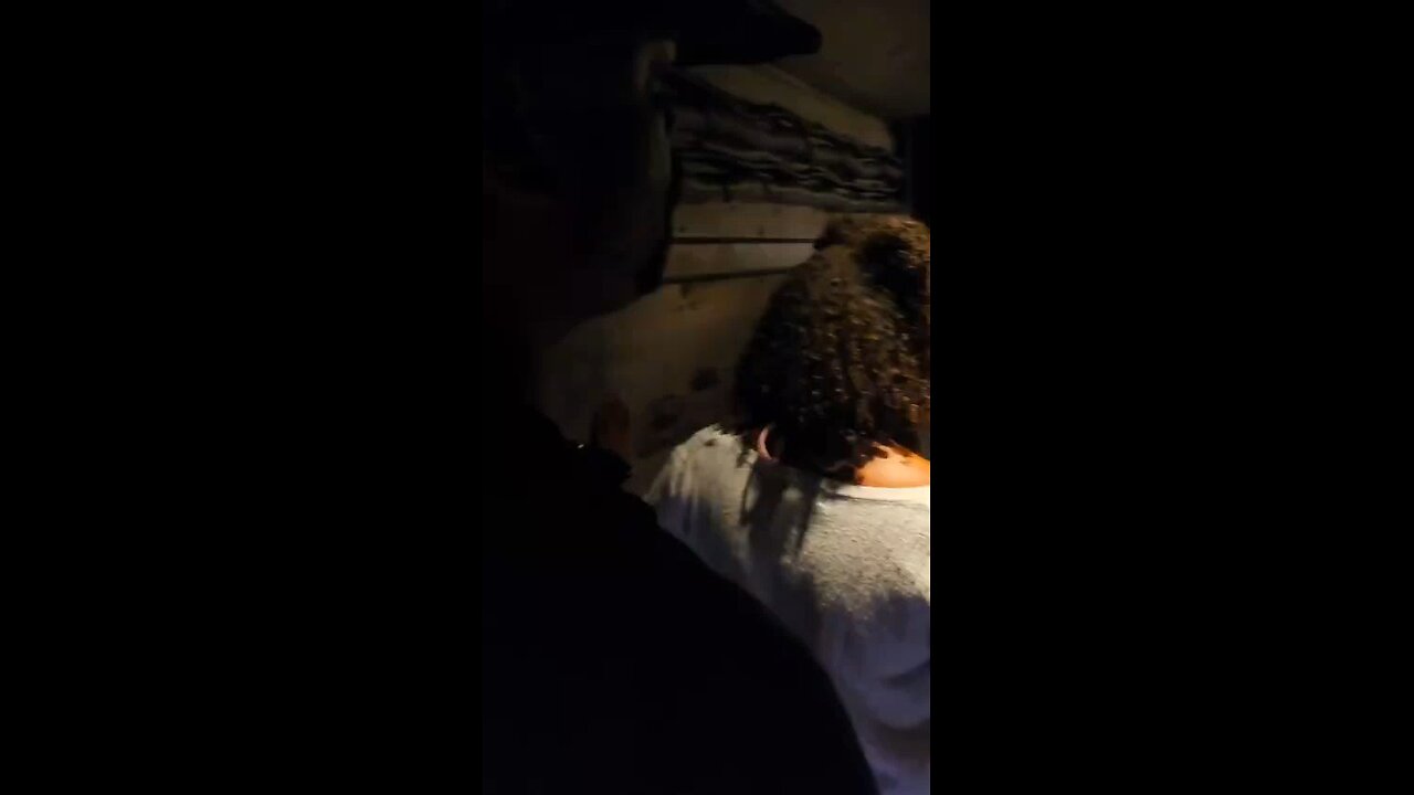 Disney Trip. Flying the Millennium Falcon