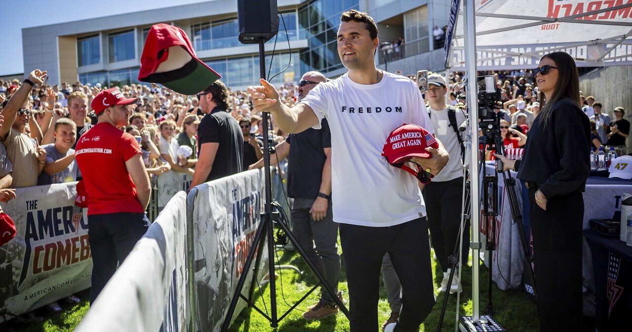 Charlie Kirk Was My Friend – A Final Salute to a Brother in Arms and His Catholic Connection