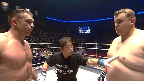 Peter Aerts (Netherlands) vs Baruto (Estonia) | MMA Fight