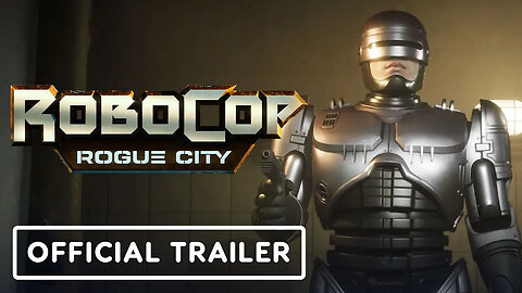 RoboCop： Rogue City - Official Story Trailer ｜ Xbox Partner Preview-tbNbU3H