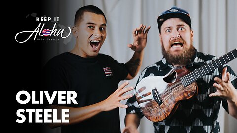 How Oliver Steele found his voice in music