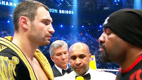 Vitali Klitschko (Ukraine) vs Shannon Briggs (USA) | BOXING fight