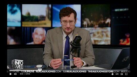 The Alex Jones Experience