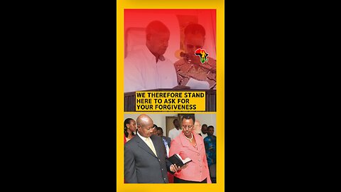 Uganda’s President Yoweri Museveni apologises to Ugandans